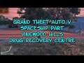Grand Theft Auto V Spaceship Part Vinewood Hills Drug Recovery Centre 4