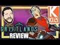 Griftlands Review - Choice-based Deck-building RPG - 2019 Alpha Gameplay | 2 Left Thumbs