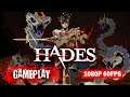 HADES | GAMEPLAY (PC) - MASSIVE DUNGEONS FIGHTS