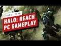 Halo: Reach PC Gameplay (The Master Chief Collection)
