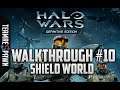 Halo Wars Definitive Edition Legendary Walkthrough #10 - Shield World