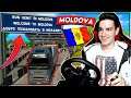 ⛔HARTA MOLDOVA la CHIȘINĂU cu *VOLANUL* | Euro Truck Simulator 2