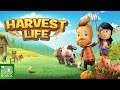Harvest Life Trailer