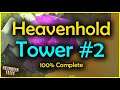 Heavenhold Tower 2 (100% Complete) - Guardian Tales