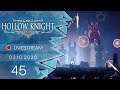 Hollow Knight [Livestream/Blind] - #45 - Ein weiterer Kriegertraum