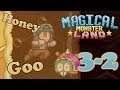 HONEY SWIMMING : Magical Monster Land 3-2