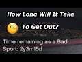 How Long Will It Take Me To Get Out Of BadSport In GTA Online? Los Santos Tuner DLC Update Soon..