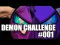 How to beat a demon level because I suck [Challenge Ep #01]