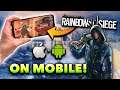 How to Download Rainbow Six Siege on iOS/Android! (R6 Siege Mobile Tutorial)