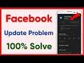 How To Fix Facebook App Not Updating Problem Solved (2022) | Facebook App Update Nahi Ho Raha Hai
