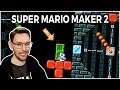 I told you I'm blind! | Super Mario Maker 2
