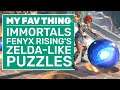 Immortals Fenyx Rising Zelda Puzzles | My Favourite Thing In...(Immortals Fenyx Rising Review)