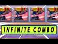 Infinite Zephyr Sage Combo!