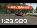 iRacing Hot Lap | Audi R18 @ Monza | 2020 S1w3