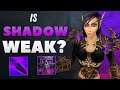 Is Shadow Priest WEAK at the Moment? Shadow Priest in the Sanctum of Domination Patch 9.1