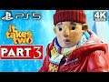 IT TAKES TWO Gameplay Walkthrough Part 3 [4K 60FPS PS5] - No Commentary (FULL GAME)