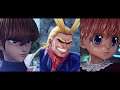 Jump Force – Seto Kaiba, All Might, Biscuit Krueger DLC