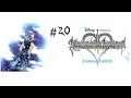 Kingdom Hearts Re: Chain of Memories Reverse/Rebirth #20 - Seguimos ascendiendo con Riku (Resubido)