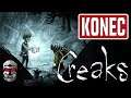 KONEC | Creaks #10 | CZ Let's Play / Gameplay [1080p60] [PC]