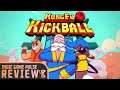 KungFu Kickball Review - 3 Reasons Why You NEED To Play!