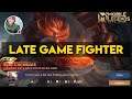 LATE GAME FIGHTER LIVE GAMEPLAY HOW TO PLAY AULUS