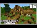 LETS BUILD AN ANIMAL PEN!!! ► Episode 6 ►  Minecraft 1.15 Survival Let's Play