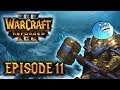 Let's Play 100% DIFFICILE FR - Warcraft III Reforged (Kylesoul) - ep11 : Arthas le mytho !