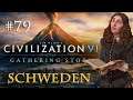 Let's Play Civilization 6 Gathering Storm - Schweden #79: Die schwimmende Stadt (deutsch)