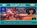 Let's Play Dauntless :  Headbutt Hide & Seek Embermane : Part 11🐲