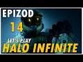 Let's Play Halo Infinite (Kampania - Heroic) - Epizod 14