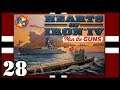 Let's Play Hearts of Iron 4 IV Germany | HOI4 1.6 Man the Guns Gameplay | Episode 28