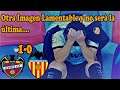 Levante 1-0 Valencia | Otra Imagen Lamentable y no será la Ultima....