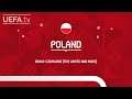LEWANDOWSKI, ZIELIŃSKI, SOUSA | POLAND: MEET THE TEAM | EURO 2020