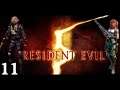 Licker me Baby one more Time - Resident Evil 5 #11 Twitch Stream