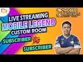 🔴[LIVE] CUSTOM MABAR HAVE FUN - Mobile Legends Indonesia
