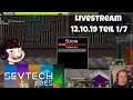 Livestream 12.10.19 - Teil 1/7 🗿 Let's play Minecraft SevTech Ages [German/Deutsch][1.12 modded]