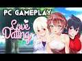 Love Dating | PC Gameplay