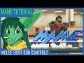 MAME Tutorial - How To Set Up Light Gun Controls for the Mouse || MAME Emulator How To
