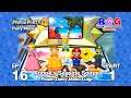 Mario Party 4 SS1 Party Mode EP 16 - Koopa's Seaside Soiree Peach,Daisy,Mario,Luigi P1