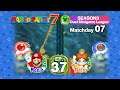 Mario Party 7 SS3 EP 37 Duel Minigame League Matchday 07 - Mario VS Daisy