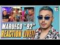 MARUEGO - 92 ( REACTION LIVE con MARUEGO ) | Arcade Boyz