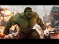 Marvel's Avengers - The Golden Gate Bridge sequence on Xbox Series Xbox Series X (4K60)