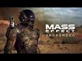 Запись стрима Mass Effect Andromeda New Game часть 4