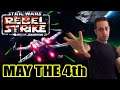 Star Wars Rogue Squadron III: Rebel Strike | May The 4th Celebration - JJ's First Look