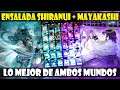 MAYAKASHI + SHIRANUI SYNCHRO DECK | ¡LA SUPER ENSALADA DE ZOMBIES, INTENTO 151! - DUEL LINKS