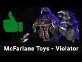 McFarlane Toys Violator Figure Review