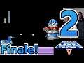 Mega Man 5 - Casual Playthrough (Part 2) (Stream 14/07/19)