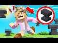 Minecraft BUT.. ANVILS are FALLING FROM THE SKY !! | Little Kelly