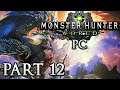 Monster Hunter World PC [Stream] German - part 12: Ein Sturm zieht auf (Fest der Dankbarkeit)