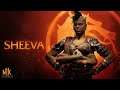 Mortal Kombat 11: Sheeva Arcade Ending